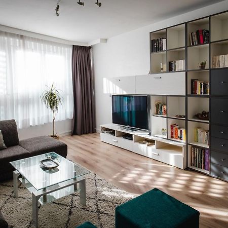 Midi-Suede Apartment Brussels Ngoại thất bức ảnh