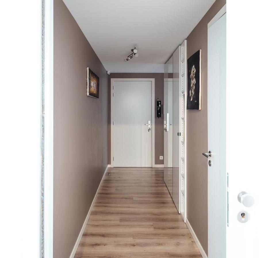 Midi-Suede Apartment Brussels Ngoại thất bức ảnh