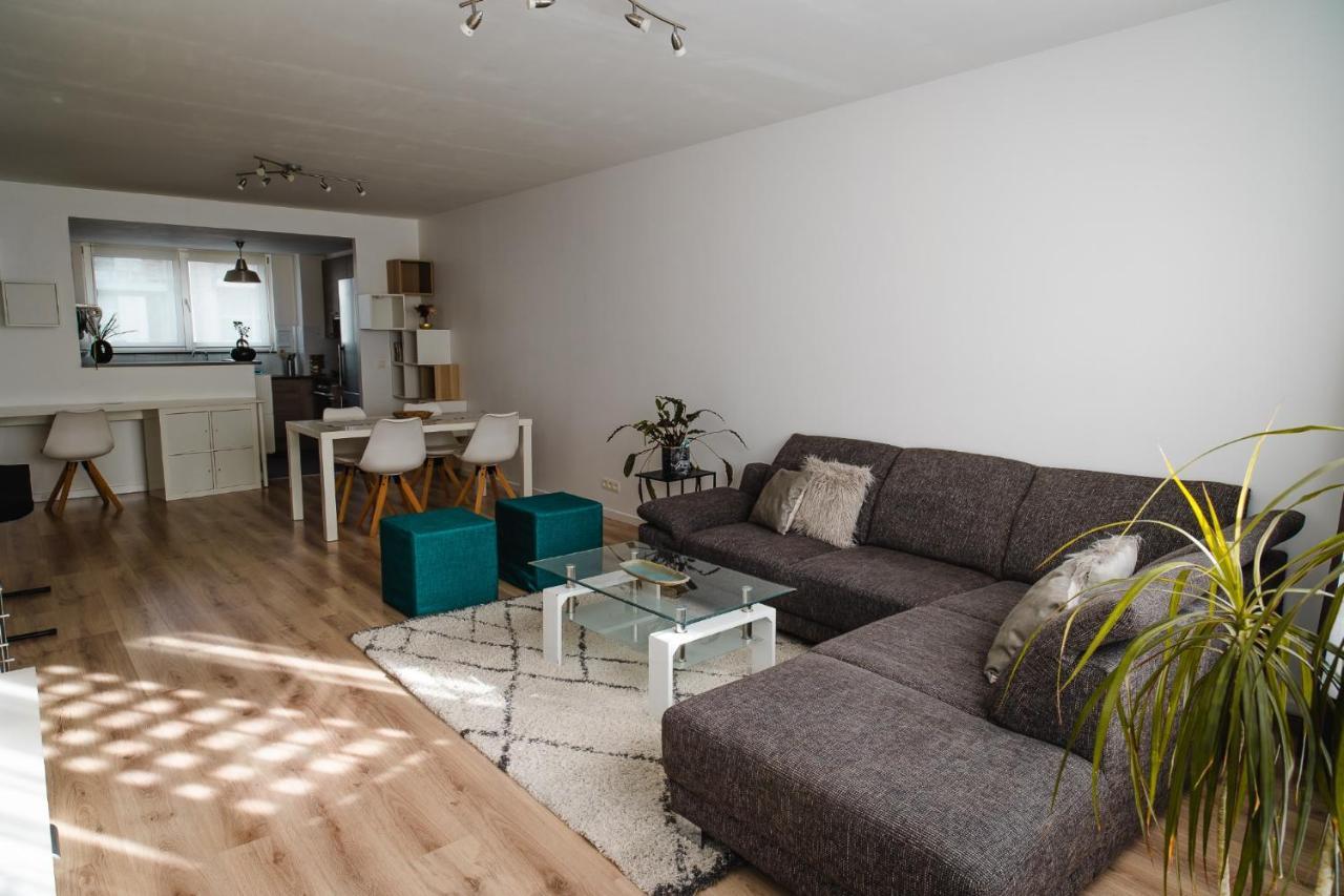 Midi-Suede Apartment Brussels Ngoại thất bức ảnh