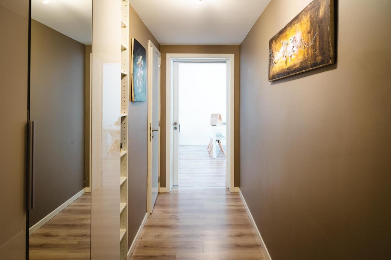 Midi-Suede Apartment Brussels Ngoại thất bức ảnh