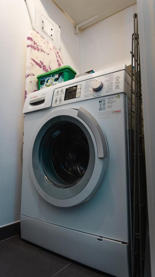 Midi-Suede Apartment Brussels Ngoại thất bức ảnh