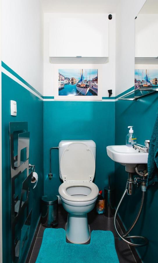 Midi-Suede Apartment Brussels Ngoại thất bức ảnh